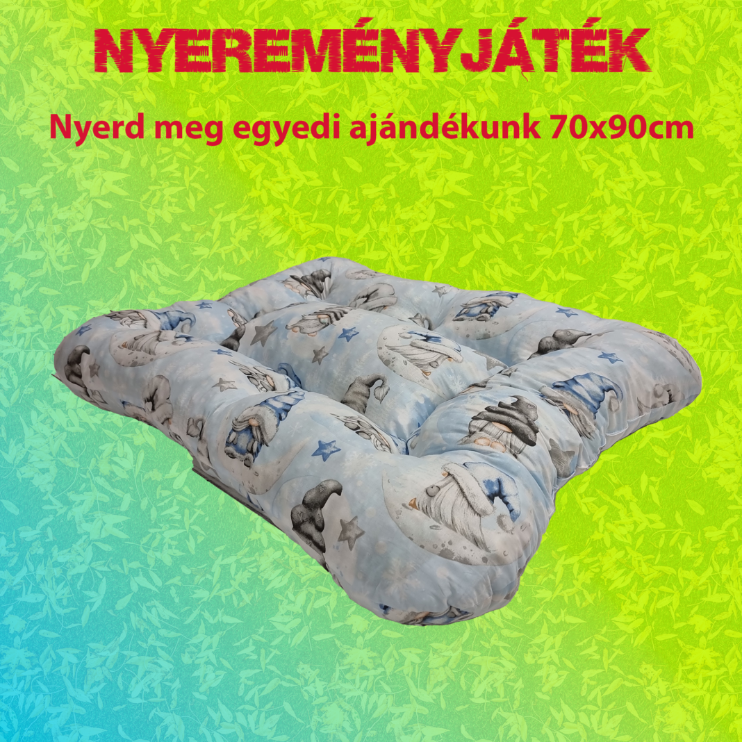 őszindító nyereményjáték 3. hét